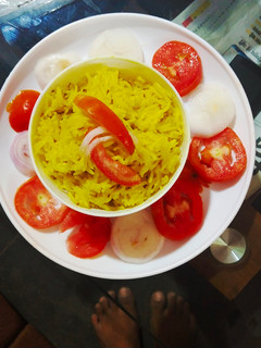 दही चावल (Dahi chawal recipe in hindi) रेसिपी मुख्य फोटो