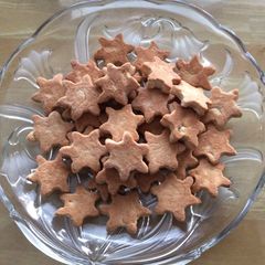 A picture of Butter Biscuits.