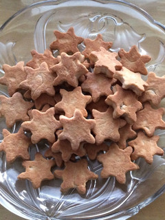 A picture of Butter Biscuits.