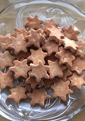 A picture of Butter Biscuits.