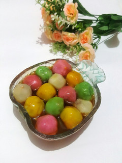 Foto resep Wedang Ronde