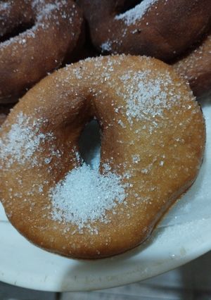 Una foto de Donas