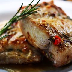 A picture of Grilled Mahi Mahi.