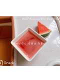Nước ép dưa hấu 🍉