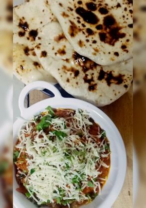 ચીઝ નાન(Cheese Naan Recipe in Gujarati) રેસીપી મુખ્ય ફોટો
