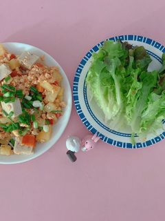 รูปของ ต้มซุปแห้ง (สูตรมังสวิรัติ) ไม่ใช้น้ำมัน