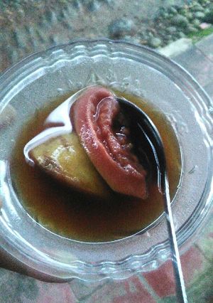 Foto resep Kolak jambu biji