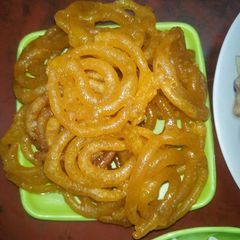 A picture of Jalebi.