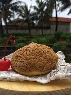 Foto resep Mexican bun // ala roti boy