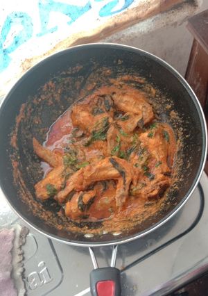 Foto resep Ayam rica kemangi