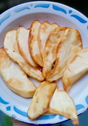 Foto resep Ubi Goreng Bawang