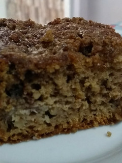 Foto de Bolo de Banana Integral