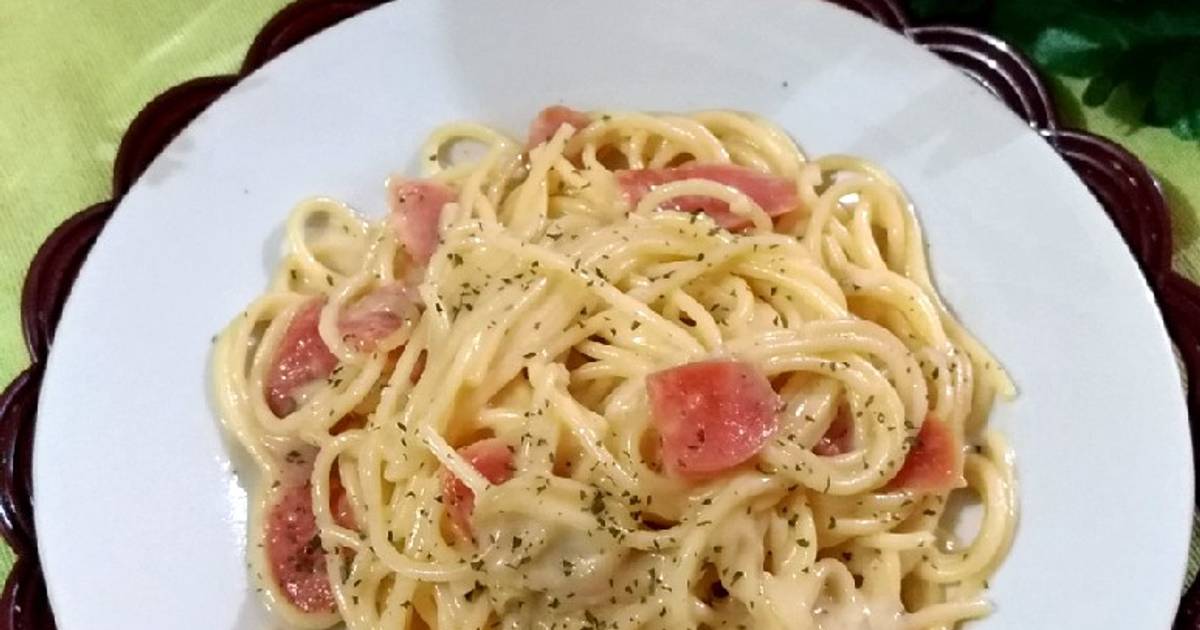 Como se hace la pasta carbonara