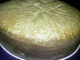 Torta de Limón con aceite