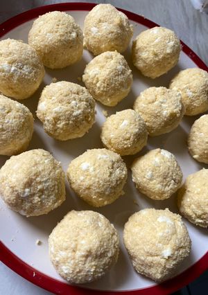 Túrógombóc recept fotója