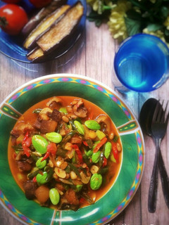 Foto resep Kikil Masak Tauco