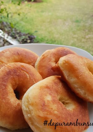 Foto resep Donat Lembut Simple