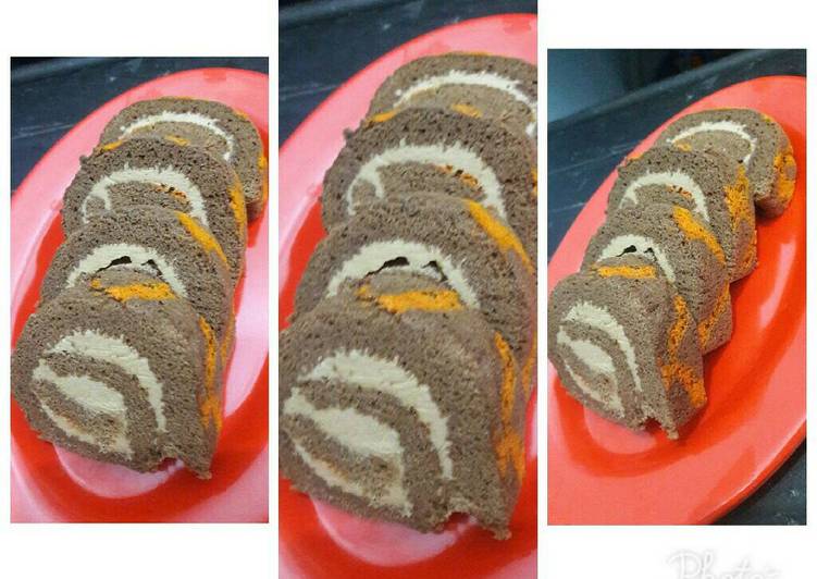 Bolu Gulung Mocca TieBanny