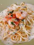 Prawn Pasta