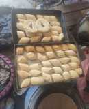 Chipa de almidón 13 minutos