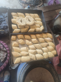 Una foto de Chipa de almidón 13 minutos