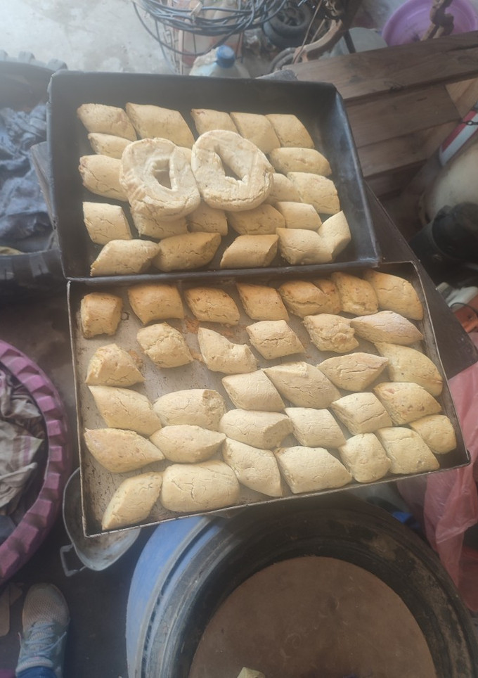 Una foto de Chipa de almidón 13 minutos