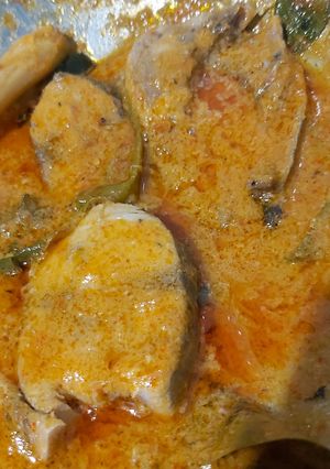 Foto resep Ikan tongkol masak padeh