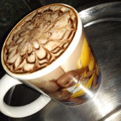 Cuppachino. A picture of Cuppachino..