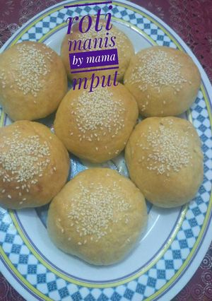 Foto resep Roti manis
