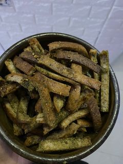 صورة لوصفة اطراف خبز التوست