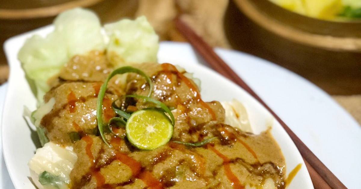 512 resep  siomay  ikan  tenggiri enak dan sederhana Cookpad