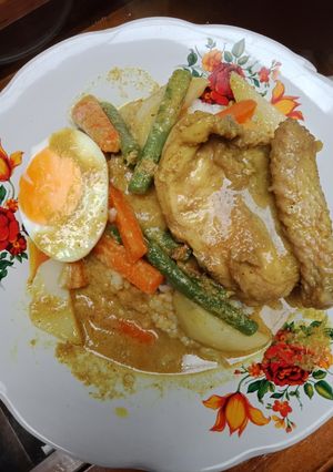 Foto resep Ayam Begana ala tamy
