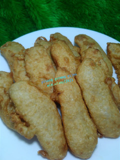 Foto resep Pisang Goreng Wijen