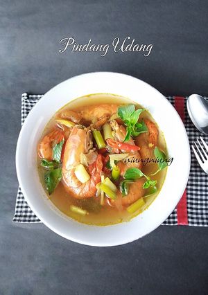 Foto resep Pindang Udang Sedap