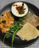 Farali dosa