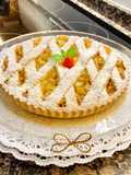 Pie de manzana (Apple pie)