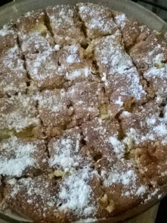 Una foto de Torta de Manzana