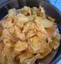 Langkah Mudah untuk Membikin Resep Keripik Singkong Original Simple yang Lezat Anti Ribet, Mantap