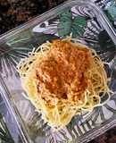 Massa rápida de atum