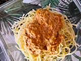 Massa rápida de atum