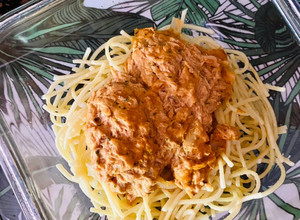 Foto de Massa rápida de atum