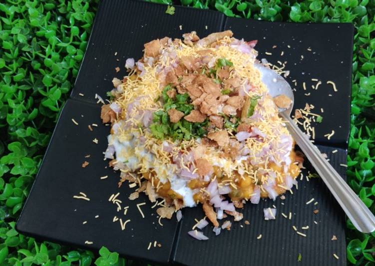 Recipe of Ultimate Chatpata chaat