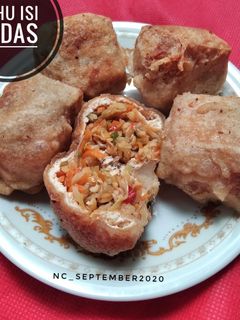 Foto resep Tahu Isi Pedas 🌶