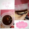Desert Box 3 Lapis (Oreo, Cheese Fla & Chocolate Sauce)