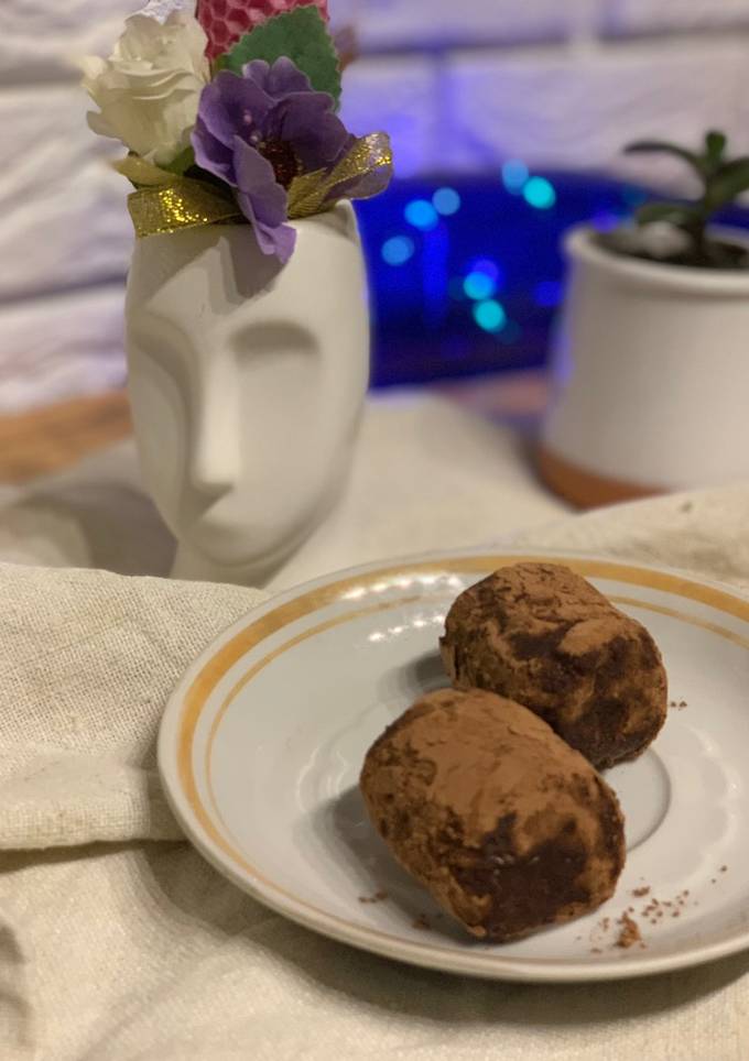 Тістечко «Картопля»🥔