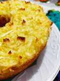 Bolo de macaxeira | Bolo de mandioca