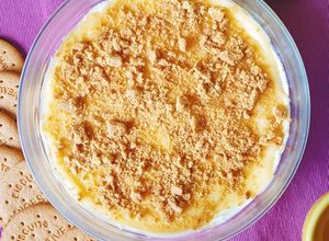 Foto de Tiramisu rápido de Limão e Cachaça