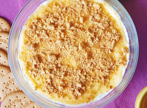 Foto de Tiramisu rápido de Limão e Cachaça
