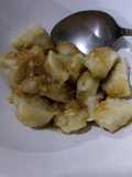 Pempek Dos (Tapioca)