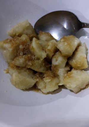 Foto resep Pempek Dos (Tapioca)